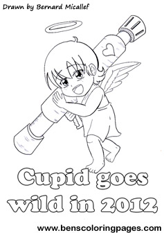 valentine picture sheets