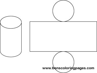 net of cylinder handout