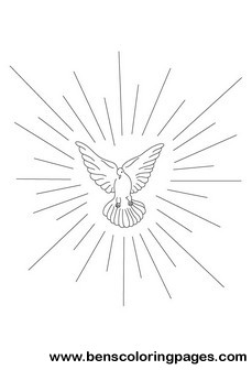 holy spirit