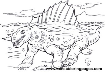 Dimetrodon dino pictures