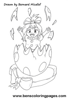 surprise Easter