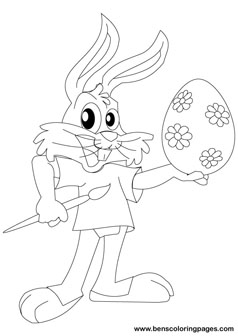 Easter ideas drawing book