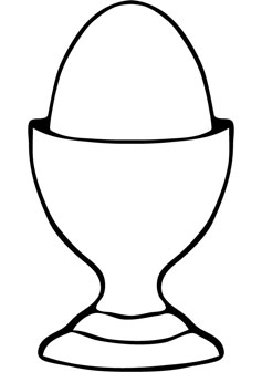egg drawing book