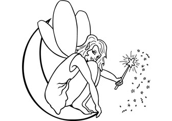 thumbelina drawing book