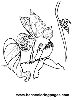 fairy printouts