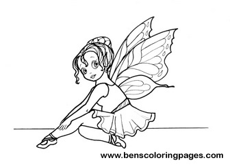free pic of fairy