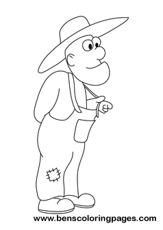 farmer pictures for kids
