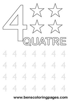 learning numbers