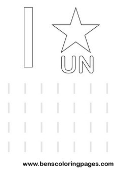 learning numbers one
