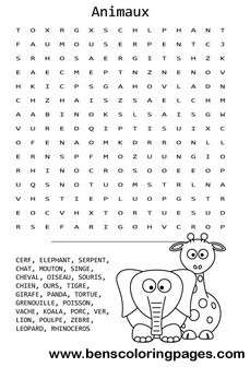 free word search