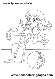 fruit juice