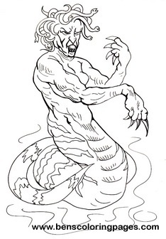 gorgon printout