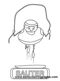 sauter flashcard