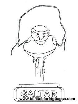 saltar flashcard