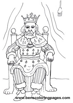 king pictures for kids
