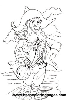 leprechaun printout