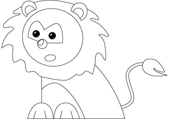 Lion picture