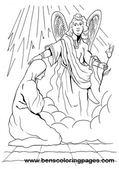 Annunciation picture