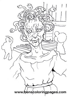 medusa printout