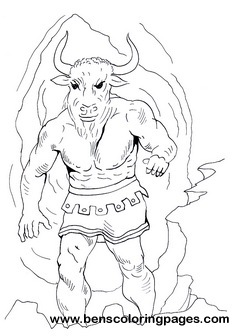 minotaur printouts