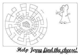 free mouse funny games for kids