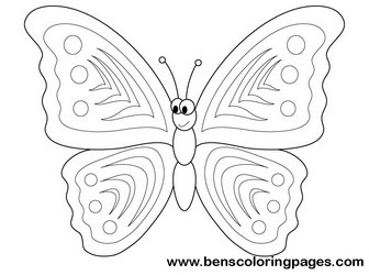 print butterfly pictures
