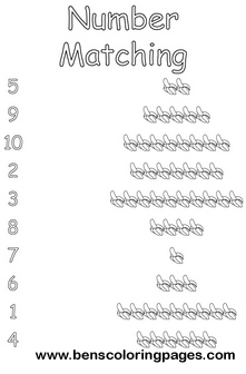 maths kids sheets