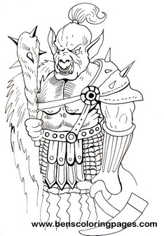 orc printouts