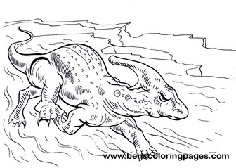 Parasaurolophus dinosaur image