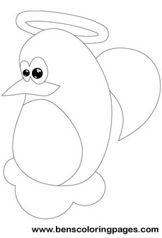 the penguin