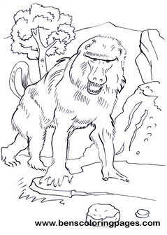 Primitive mammal dinosaur image