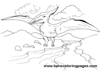 Pterosaur dinosaur pics