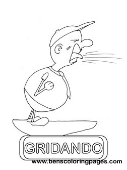 gridando educational flashcards