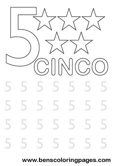 learning numbers