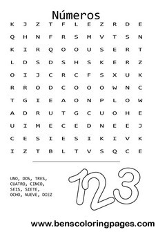 numbers in spanish