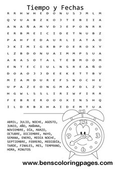 date and time