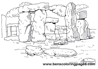 stonehenge pictures for kids