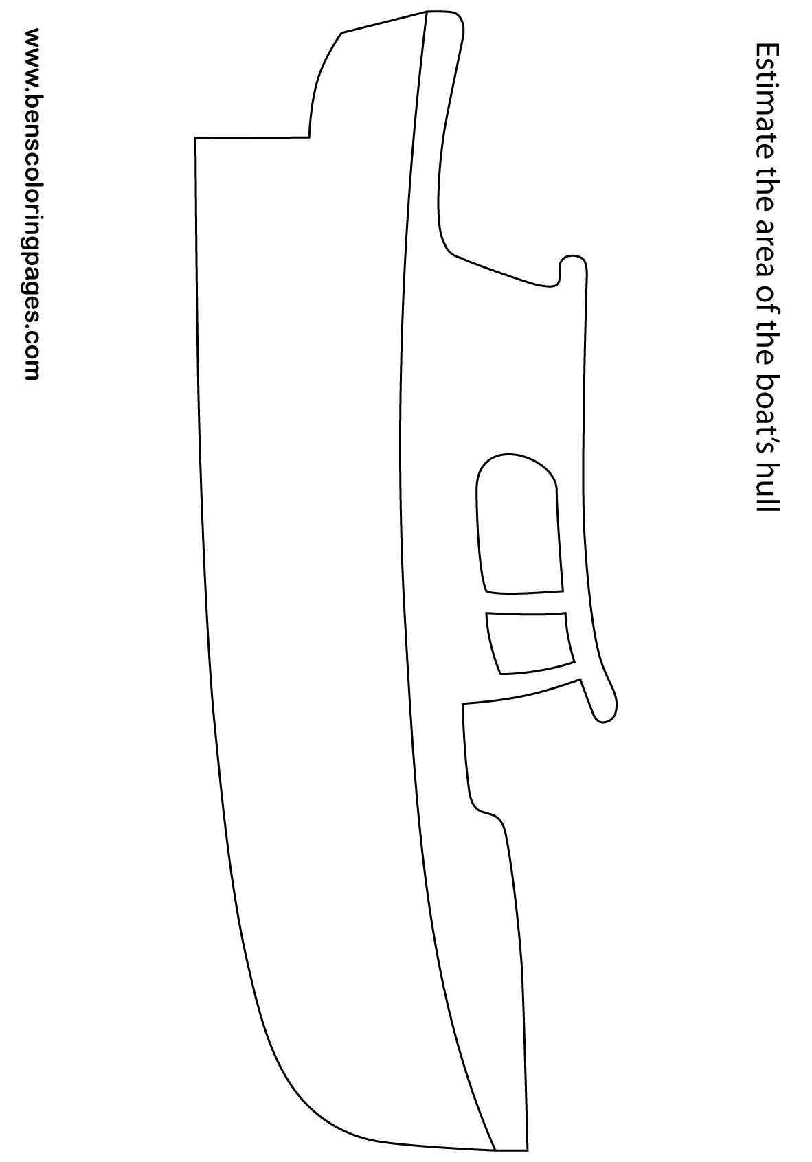 estimate the area