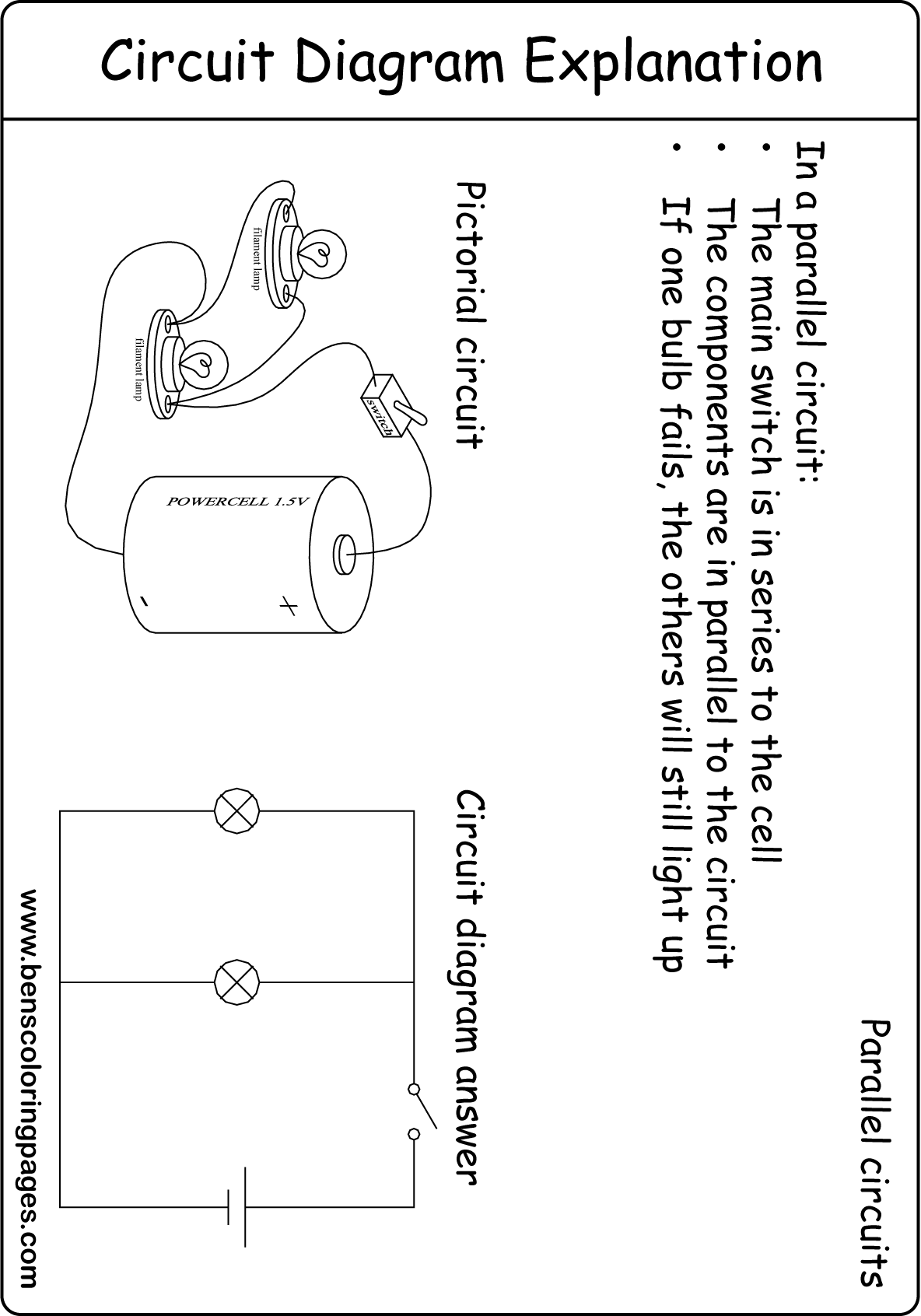 circuit diagram parallel