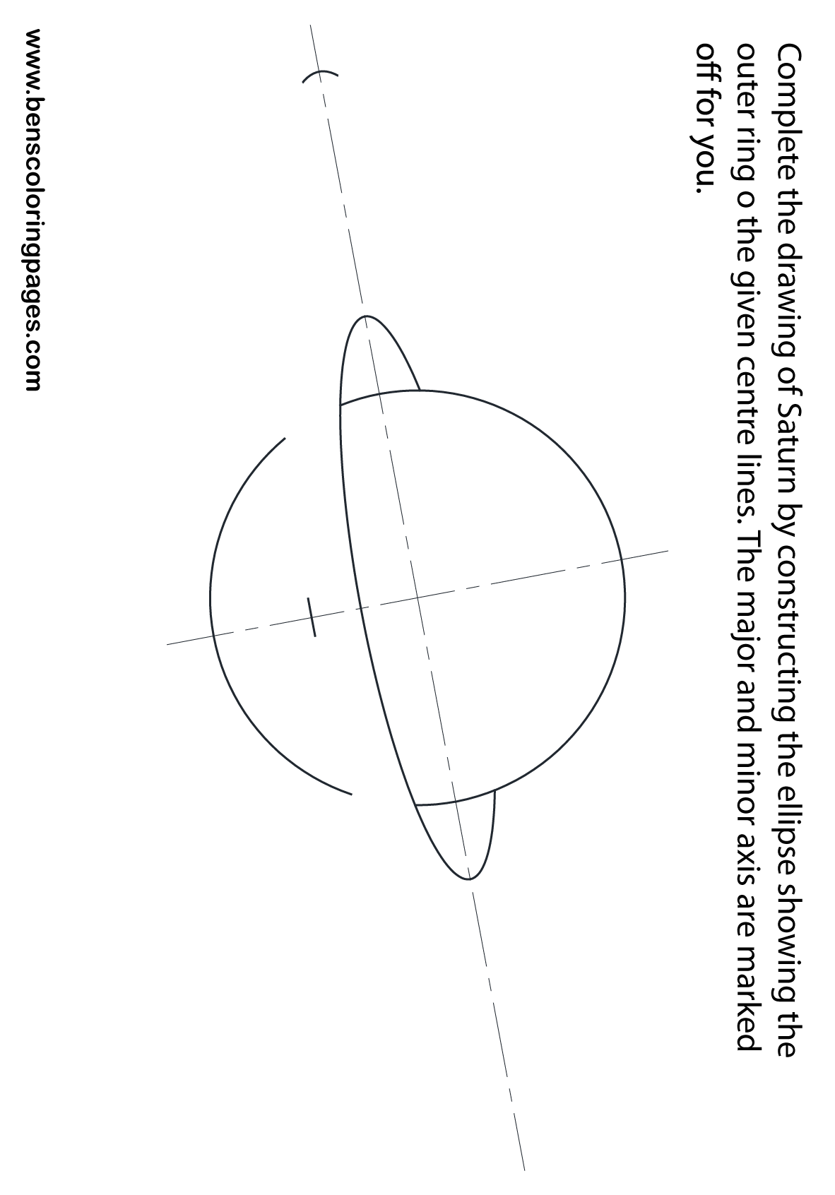 ellipse excercise design