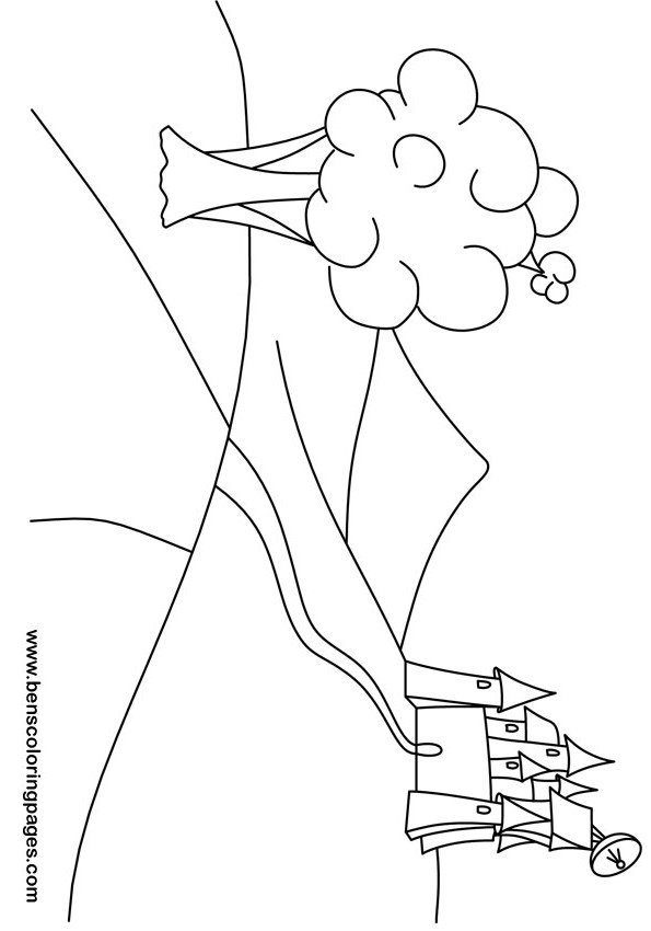 fairy castle