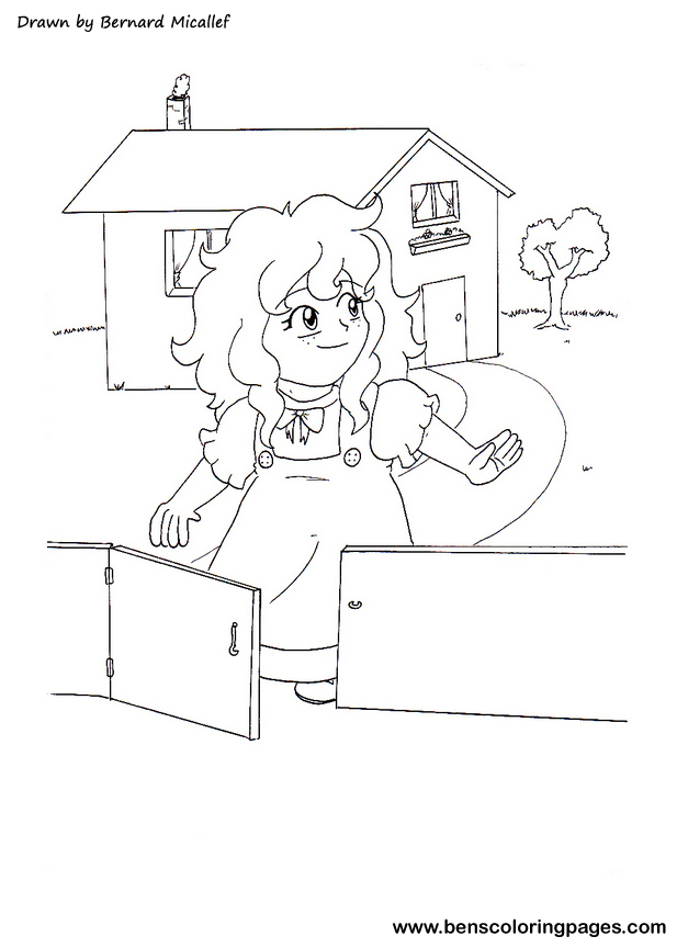 online goldilocks story