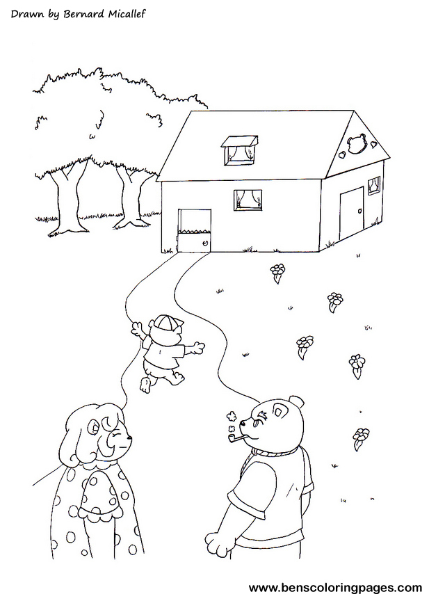 goldilocks and the bears