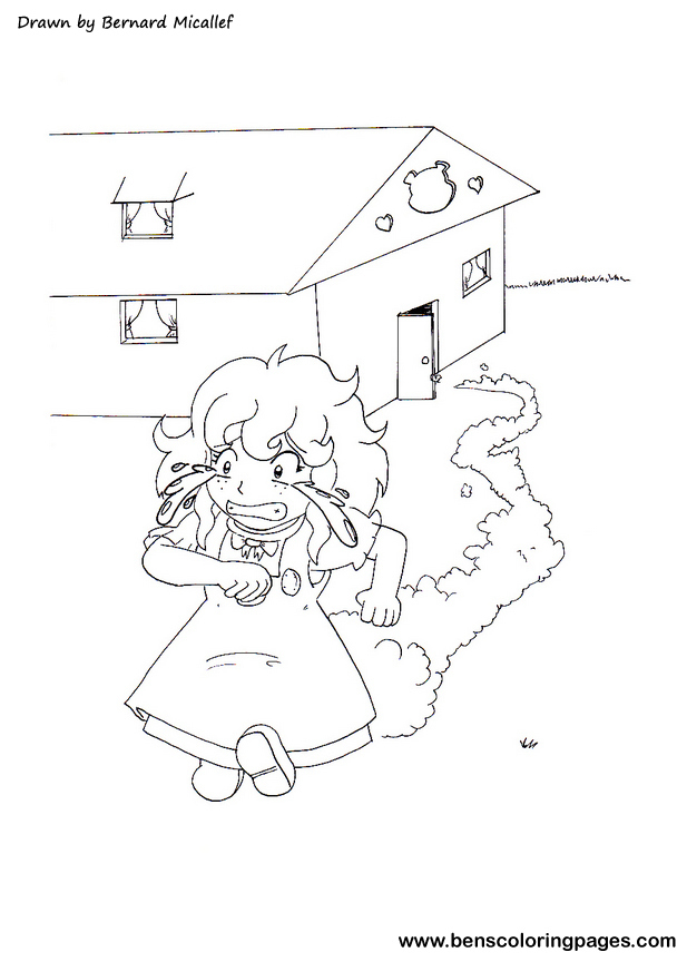 the tale of goldilocks and the three little bears