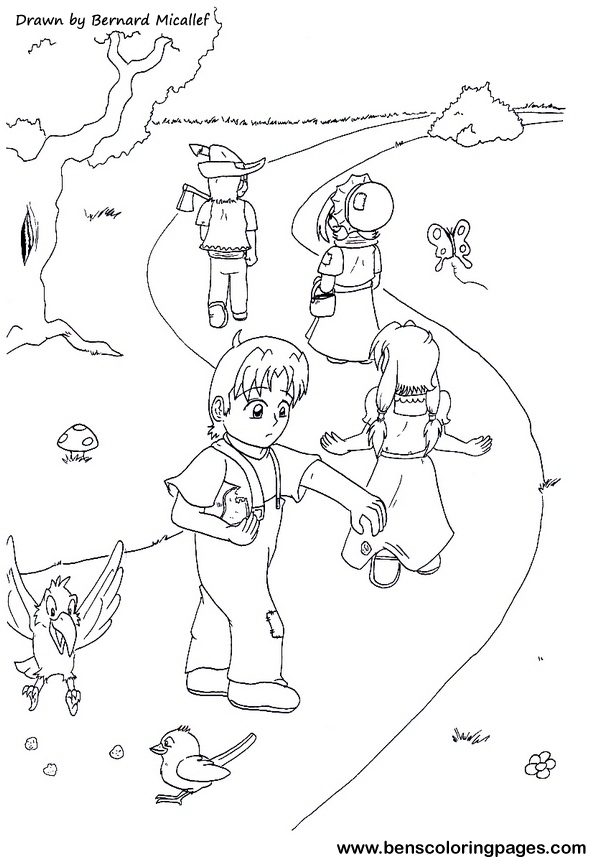 online coloring pictures