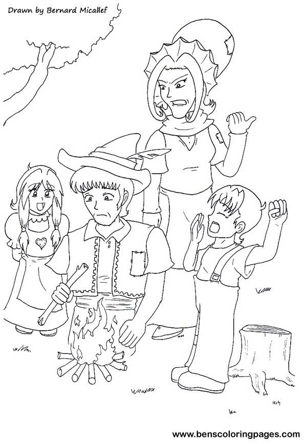 fairies hansel gretel story