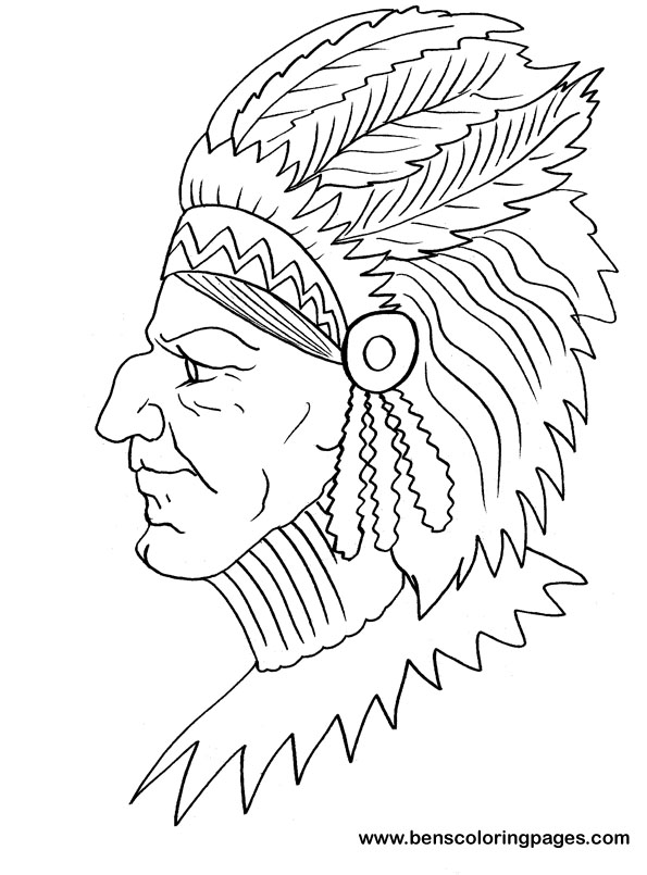 red indian