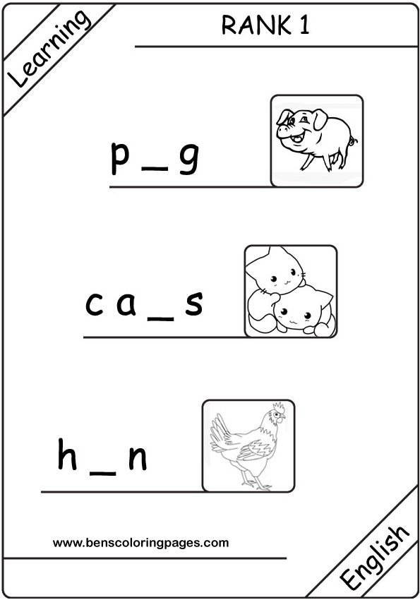 learning english tutorial