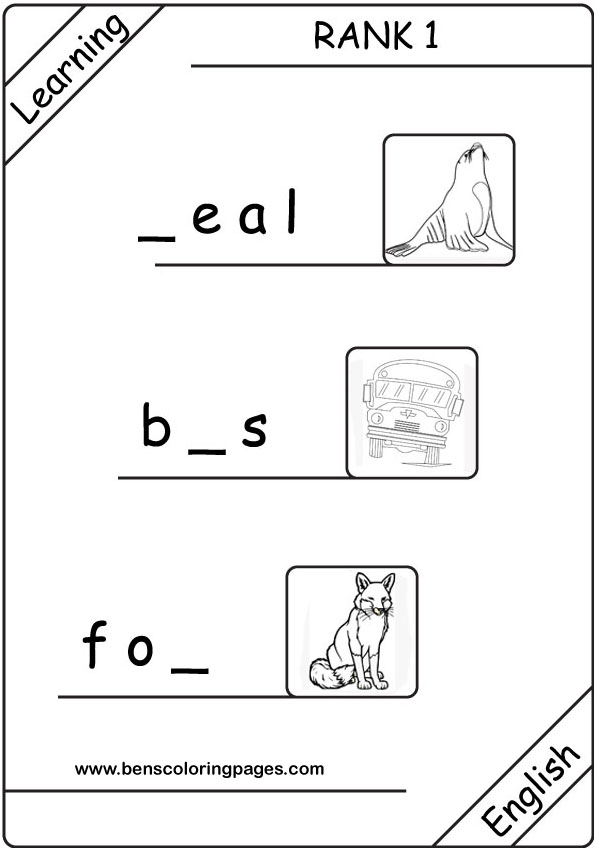 learning english tutorial