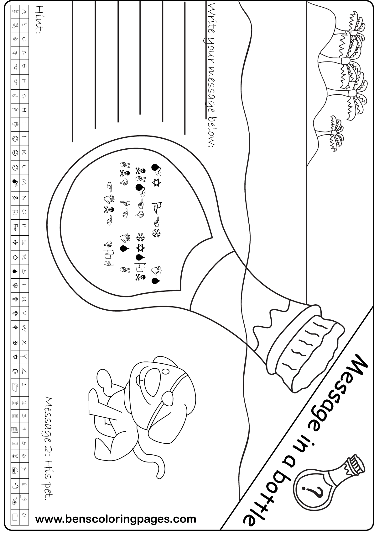 puzzle game for kids
